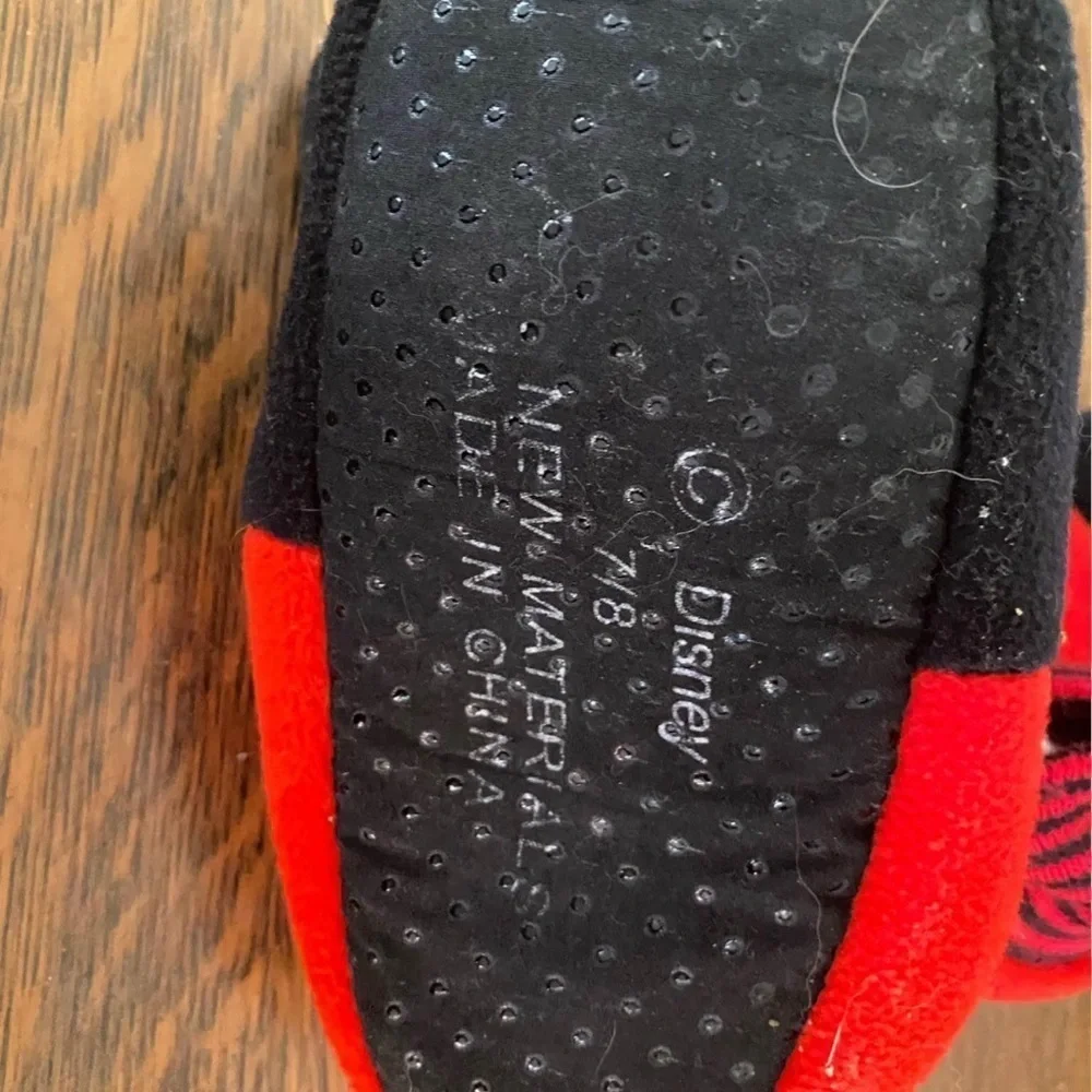 Disney Mickey Mouse Slipper